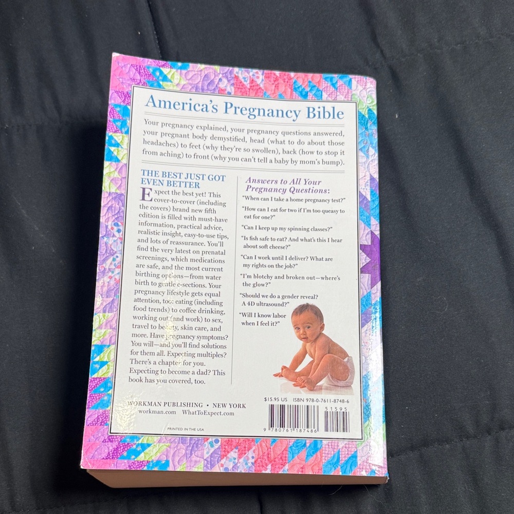 Pregnancy Guide Book Set - Picture 4 of 8